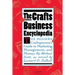 The Crafts Business Encyclopedia: The Modern Craftsperson's Guide to Marketing, Management, and Money