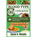 Blood Type O Cookbook: 60+ Nutritious and Delicious Recipes for Your Blood Type to Help with Optimal Wellness