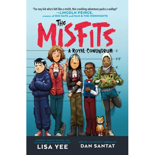 The Misfits: A Royal Conundrum