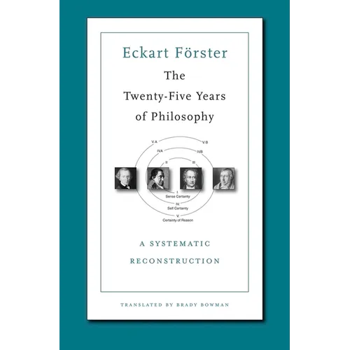 The Twenty-Five Years of Philosophy: A Systematic Reconstruction