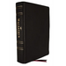Nkjv, MacArthur Study Bible, Black Genuine Leather, Comfort Print: Unleashing God's Truth One Verse at a Time (Holy Bible, New King James Version)