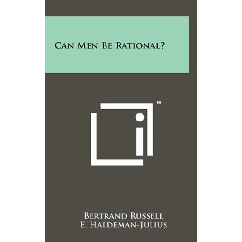 Can Men Be Rational?