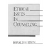 Ethical Issues in Counseling
