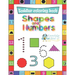 Shapes and Numbers: Coloring And Tracing Shapes, And Numbers 1-1000. Preschool Book For Boys And Girls Aged 3-8. Best Way To Learn Shapes And Numbers.