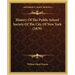 History Of The Public School Society Of The City Of New York (1870)