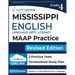 Grade 4 English Language Arts Literacy (ELA) Practice Workbook and Full-length Online Assessments: MAAP Study Guide