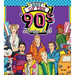 Best of the '90s Coloring Book: Color Your Way Through 1990s Art & Pop Culture