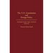 The U.S. Constitution and Foreign Policy: Terminating the Taiwan Treaty