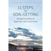 11 Steps to Goal Getting: Using Principles of Hypnosis, NLP, and Huna