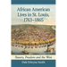 African American Lives in St. Louis, 1763-1865: Slavery, Freedom and the West