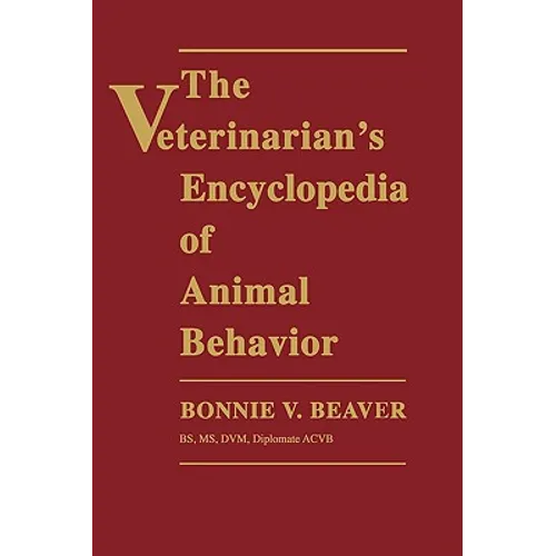 Veterinarian s Encyclopedia of Animal