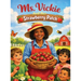 Ms. Vickie And Her Strawberry Patch