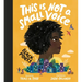This Is Not a Small Voice: Poems by Black Poets