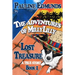 Lost Treasure The Aventures of MillyLilly Book 1