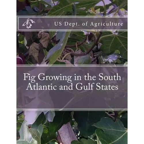 Fig Growing in the South Atlantic and Gulf States