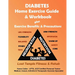 Diabetes Home Exercise Guide & Workbook: Exercise, Benefits & Precautions