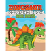 Dinosaur Coloring Book For Boys