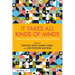 It Takes All Kinds of Minds: Fostering Neurodivergent Thriving at School
