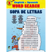 English-Spanish Word Search Sopa de Letras #1
