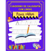 Cuaderno de Caligrafia con Lineas para Niños: Cuaderno de caligrafia para niñosAprende a escribir y mejorar la letraEscritura infantilInterior en Blan