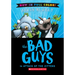 The Bad Guys in Attack of the Zitten (Bad Guys #4 Color Edition): Volume 4