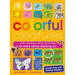 Colorful Creatures: With Stickers and Activities to Make Family Learning Fun