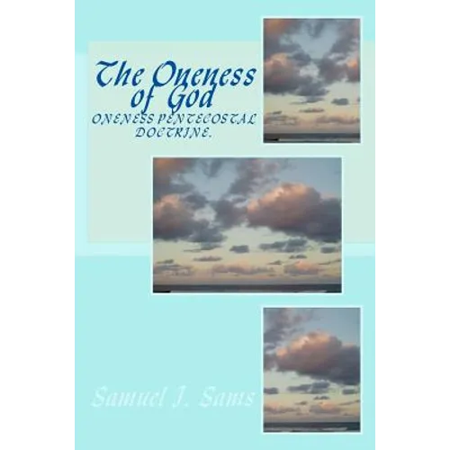 The Oneness of God