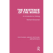 The Existence of the World: An Introduction to Ontology