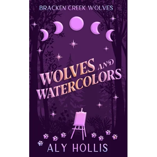 Wolves and Watercolors
