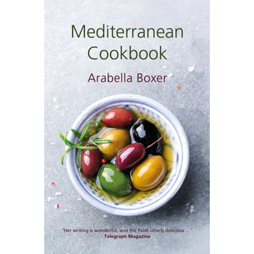 Mediterranean Cookbook