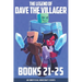 The Legend of Dave the Villager Books 21-25: An unofficial Minecraft series