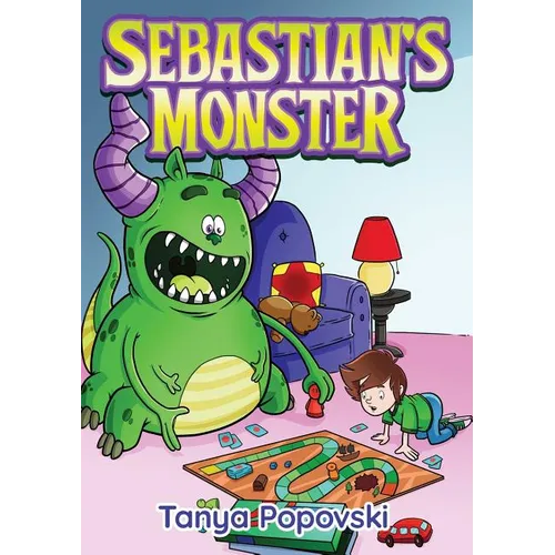 Sebastian's Monster