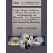 United States, Petitioner, V. Robert Charles Stevie and Raymond Lee Reynolds. U.S. Supreme Court Transcript of Record with Supporting Pleadings
