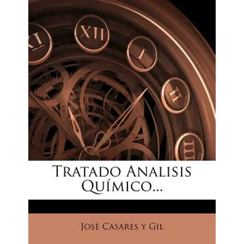 Tratado Analisis Químico...