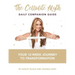 The Cellulite Myth Daily Companion Guide: Your 12-Week Journey to Transformation