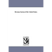Revenue System of the United States.