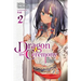 Dragon and Ceremony, Vol. 2 (Light Novel): The Passing of the Witch Volume 2