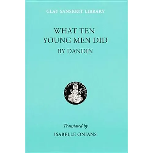 What Ten Young Men Did