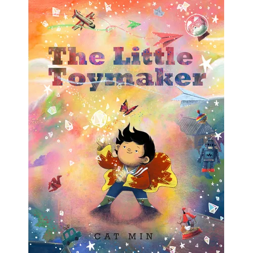 The Little Toymaker