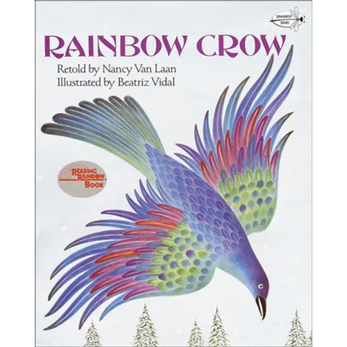 Rainbow Crow: A Lenape Tale - Hardcover