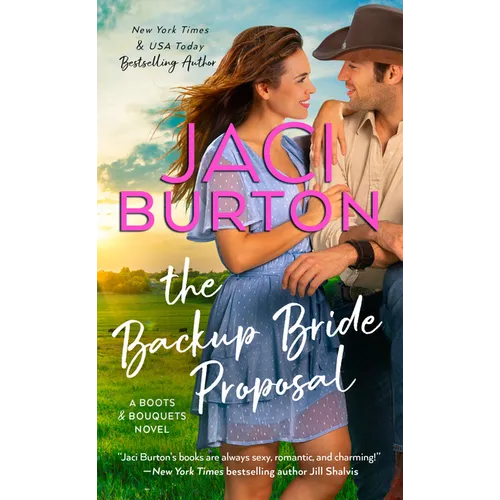 The Backup Bride Proposal