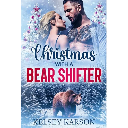 Christmas with a Bear Shifter