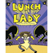 Lunch Lady and the Mutant Mathletes