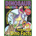 Dinosaur Coloring Book: A Children's Prehistoric Coloring Encyclopedia