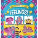 How To Describe My Feelings featuring Sparkelina: The How-To's of Life! (EQ Book Series Book 1) by Kinderwise