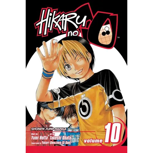 Hikaru No Go, Vol. 10