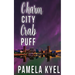 Charm City Crab Puff