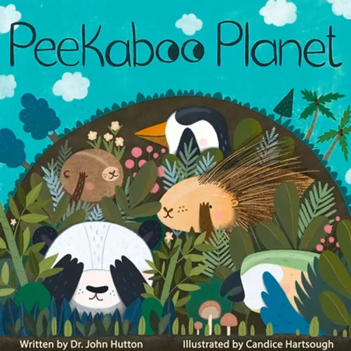 Peekaboo Planet