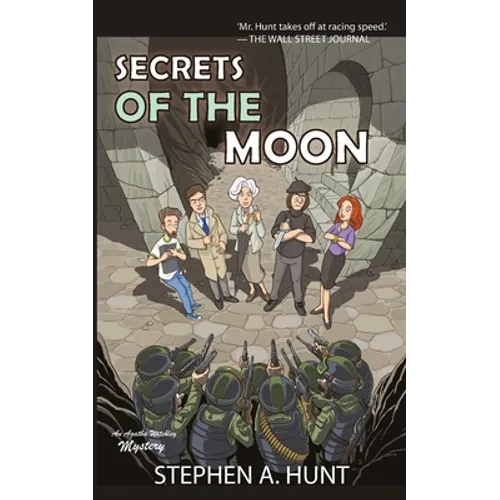 Secrets of the Moon