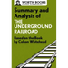 Summary and Analysis of the Underground Railroad: Based on the Book by Colson Whitehead
